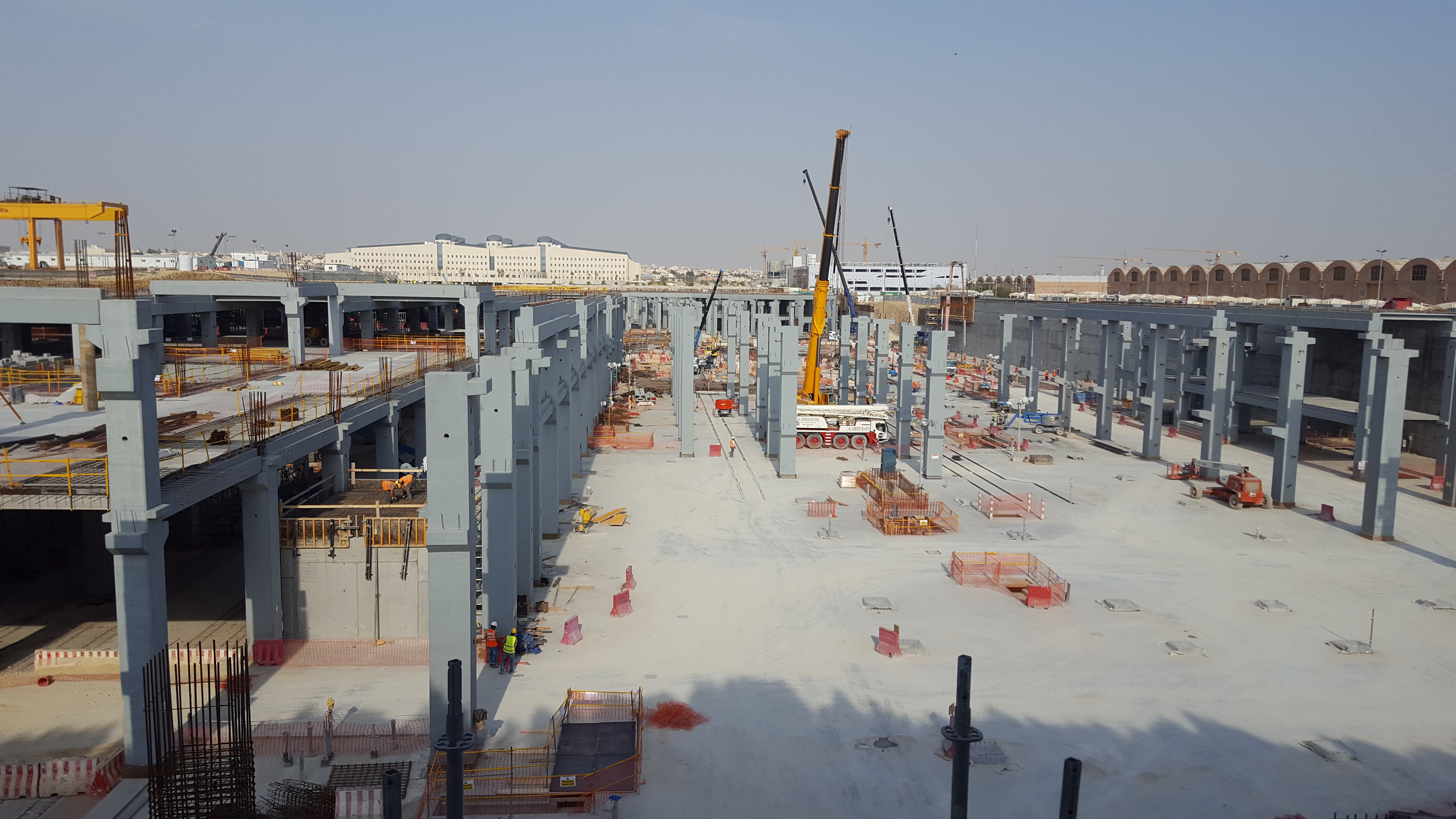 Proyecto Metro Riyadh Línea 6